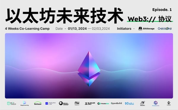 EthStorage x 706 Co-Learning Campaign Recap