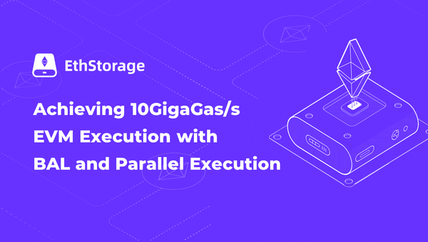 Achieving 10GigaGas/s EVM Execution with BAL and Parallel Execution